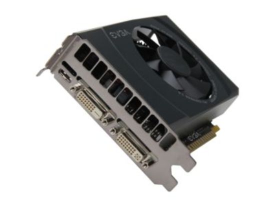 Picture of EVGA 02G-P4-2643 KR GeForce GT 640 2GB 128-bit DDR3 PCI Express 3.0 x16 HDCP Ready Video Card