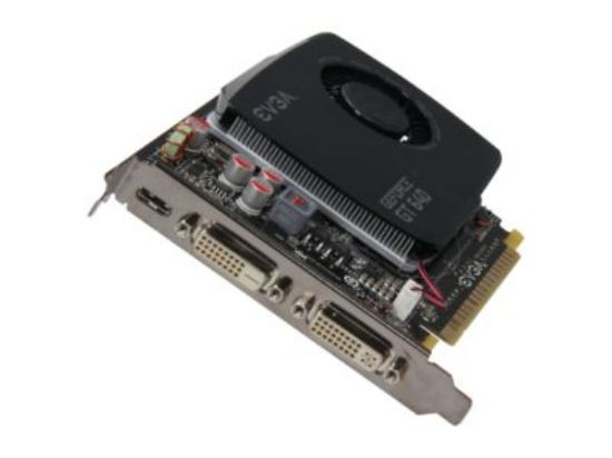Picture of EVGA 02G P4 2645 KR GeForce GT 640 2GB 128-bit DDR3 PCI Express 3.0 x16 HDCP Ready Video Card