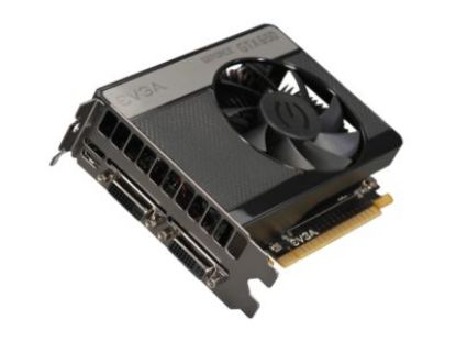 Picture of EVGA 02G P4 2651 TR GeForce GTX 650 2GB 128-bit GDDR5 PCI Express 3.0 x16 HDCP Ready Video Card