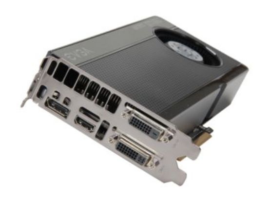 Picture of EVGA 02GP42660AR GeForce GTX 660 2GB 192-bit GDDR5 PCI Express 3.0 x16 HDCP Ready SLI Support Video Card