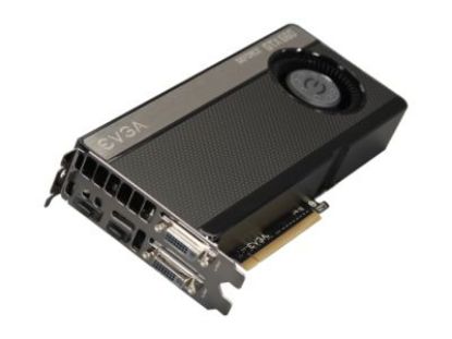 Picture of EVGA 02G-P4-2662 TR SuperClocked GeForce GTX 660 2GB 192-bit GDDR5 PCI Express 3.0 x16 HDCP Ready SLI Support Video Card