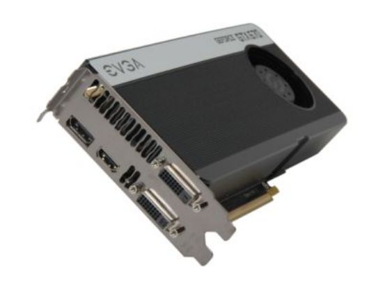 Picture of EVGA 02G P4 2670 ER GeForce GTX 670 2GB 256-bit GDDR5 PCI Express 3.0 x16 HDCP Ready SLI Support Video Card