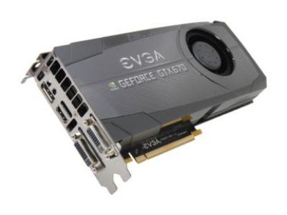 Picture of EVGA 02G P4 2676 AR GeForce GTX 670 FTW LE 2GB 256-bit GDDR5 PCI Express 3.0 x16 HDCP Ready SLI Support Video Card