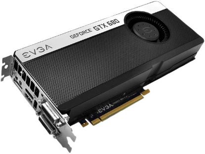 Picture of EVGA 02G P4 2681 AR Signature GeForce GTX 680 2GB 256-bit GDDR5 PCI Express 3.0 SLI Support Video Card