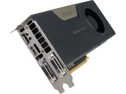 Picture of EVGA 02G P4 2771 AR SuperClocked GeForce GTX 770 2GB 256-bit GDDR5 PCI Express 3.0 x16 SLI Support Video Card