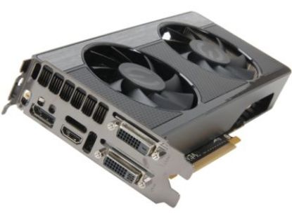 Picture of EVGA 03G P4 2667 AR GeForce GTX 660 FTW Signature 2 3GB 192-bit GDDR5 PCI Express 3.0 x16 HDCP Ready SLI Support Video Card