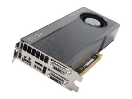 Picture of EVGA 03GP42669 GeForce GTX 660 FTW 3GB 192-bit GDDR5 PCI Express 3.0 x16 HDCP Ready SLI Support Video Card