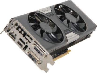 Picture of EVGA 03G-P4-2782-ER GeForce GTX 780 3GB 384-bit GDDR5 PCI Express 3.0 SLI Support Video Card w/ ACX Cooler