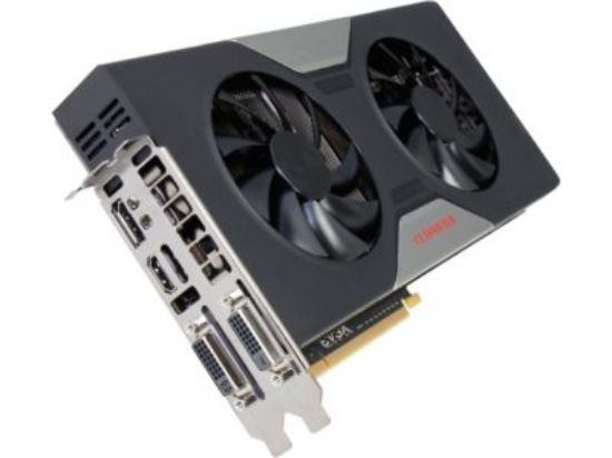 Picture of EVGA 03G-P4-3788-ER GeForce GTX 780 3GB 384-bit GDDR5 PCI Express 3.0 SLI Support Classified w/ ACX Cooler Video Card