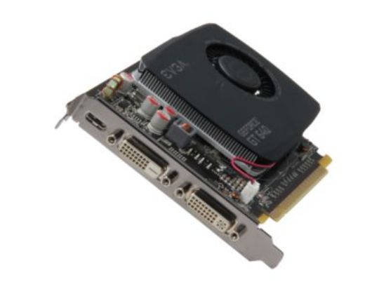 Picture of EVGA 04G-P4-2647-ER GeForce GT 640 4GB 128-bit DDR3 PCI Express 3.0 x16 HDCP Ready Video Card