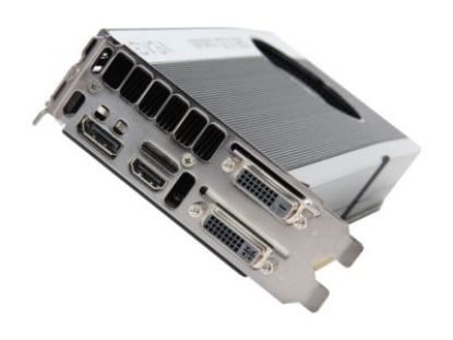 Picture of EVGA 04G-P4-2686-ER GeForce GTX 680 w/ Backplate 4GB 256-bit GDDR5 PCI Express 3.0 x16 HDCP Ready SLI Support Video Card