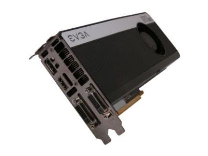 Picture of EVGA 04G-P4-3685 AR GeForce GTX 680 FTW Standard, w/Backplate 4GB 256-bit GDDR5 PCI Express 3.0 x16 HDCP Ready SLI Support Video Card