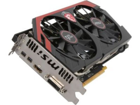 Picture of MSI R9-280X-GAMING-3G  Radeon R9 280X 3GB 384-bit GDDR5 PCI Express 3.0 HDCP Ready CrossFireX Support Video Card