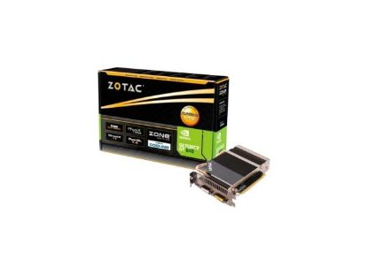Picture of ZOTAC 288-5N258-000ZT GeForce GT 640 Graphic Card - 900 MHz Core - 2 GB GDDR3 SDRAM - PCI Express 3.0 x16
