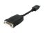 Picture of HIS HDPSDVIEYE  DisplayPort to Single Link-DVI Eyefinity Adapter
