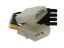 Picture of HIS HPC24I8O Model  Power Cable (2x4 pin in, 8 pins out)