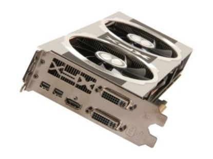 Picture of XFX FX 797G TDFC Radeon HD 7970 GHz Edition 3GB 384-bit GDDR5 PCI Express 3.0 x16 HDCP Ready CrossFireX Support Video Card
