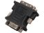 Picture of XFX MA-AP01 DV1K  DVI Male to VGA Female Adapter