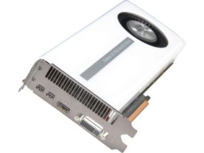 Picture of SAPPHIRE 100352MAC Radeon HD 7950 3GB 384-bit GDDR5 PCI Express 3.0 x16 HDCP Ready Video Card MAC Edition