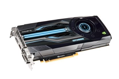 Picture of GIGABYTE GV-N680D5-2GD-B GeForce GTX 680 2GB 256-bit GDDR5 PCI Express 3.0 x16 HDCP Ready SLI Support Video Card