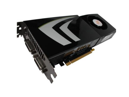 Picture of SPARKLE SXX260896D3SHP GeForce GTX 260+ Core 216 896MB 448-bit GDDR3 PCI Express 2.0 x16 HDCP Ready SLI Supported Video Card