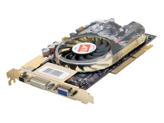Picture of ATI ALL-IN-WONDER-X800-XT-100-714200 Radeon X800XT 256MB 256-bit GDDR3 AGP 4X/8X Video Card