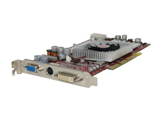 Picture of POWERCOLOR R98E PD3 BULK Radeon 9800 256MB 128-bit DDR AGP 4X/8X Video Card - OEM