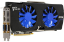 Picture of MSI N580GTX TWIN FROZR III 15D5 POWER EDITION OC GeForce GTX580 1536 MB DDR5 2DVI/HDMI/DisplayPort PCI-Express Video Card