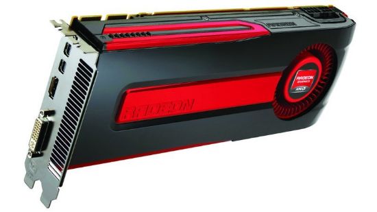 Picture of DELL 0RJKJ9 Radeon HD 7950 3GB 384-bit GDDR5 PCI Express 3.0 x16 HDCP Ready CrossFireX Support Video Card 