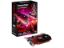 Picture of POWERCOLOR AX6570 1GBK3-HEV2 Go Green Radeon HD 6570 1GB 128-bit DDR3 PCI Express 2.1 x16 HDCP Ready CrossFireX Support Video Card