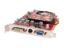 Picture of JETWAY X16PR-ED-128L Radeon X1600PRO 128MB 128-bit GDDR3 PCI Express x16 Video Card