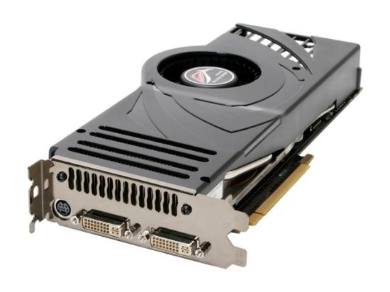 Picture of ASUS EN8800ULTRA/G/HTDP/768M GeForce 8800 Ultra 768MB 384-bit GDDR3 PCI Express x16 HDCP Ready SLI Support Video Card