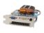 Picture of GIGABYTE GV-NX66T128D-SP GeForce 6600GT 128MB 128-bit GDDR3 PCI Express x16 SLI Support Silent Pipe II Video Card