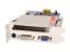 Picture of GIGABYTE GV-NX66T128VP-SP GeForce 6600GT 128MB 128-bit GDDR3 PCI Express x16 SLI Support Video Card
