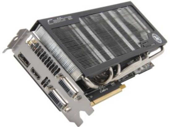 Picture of SPARKLE X6802048S GeForce GTX 680 2GB 256-bit Video Card