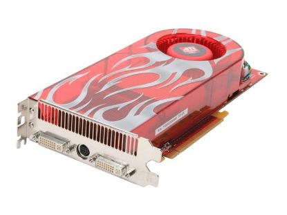 Picture of GECUBE HD2900XT-VIE3 Radeon HD 2900XT 512MB 512-bit GDDR3 PCI Express x16 HDCP Ready CrossFireX Support Video Card