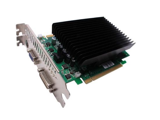 Picture of PALIT NE+9500T-TD01 GeForce 9500 GT 1GB 128-bit GDDR2 PCI Express 2.0 x16 HDCP Ready SLI Support Video Card