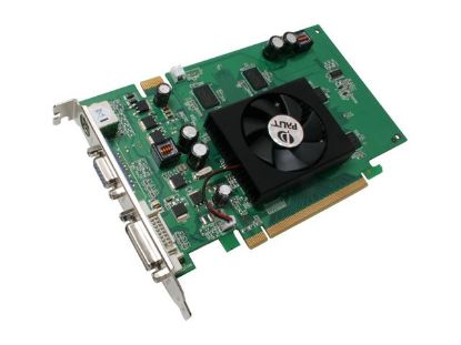 Picture of PALIT NE/850TS+TD21 NE/850TSandTD21 GeForce 8500GT SONIC 256MB 128-bit GDDR3 PCI Express x16 HDCP Ready SLI Supported Video Card