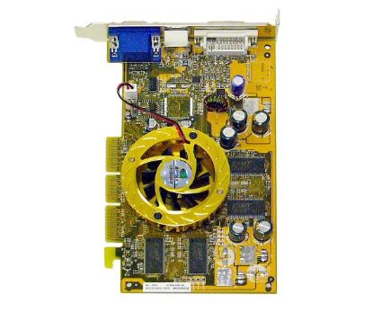 Picture of PROLINK VTV-5200-128AD GeForce FX 5200 128MB 128-Bit DDR AGP 4X/8X Video Card