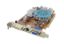 Picture of ABIT RX600PRO-256 PCIE Radeon X600PRO 256MB 128-Bit DDR PCI Express x16 Video Card