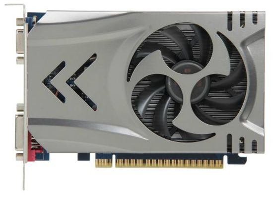 Picture of ECS NGT4401GQRF2  GeForce GT 440 (Fermi) 1GB 128-bit DDR3 PCI Express 2.0 x16 HDCP Ready Video Card