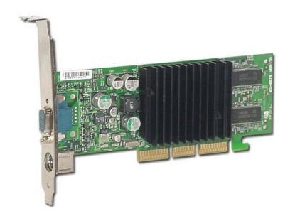 Picture of DELL 180-10073-0000-A03 64MB AGP VGA/TV-out Full Height Video Card 