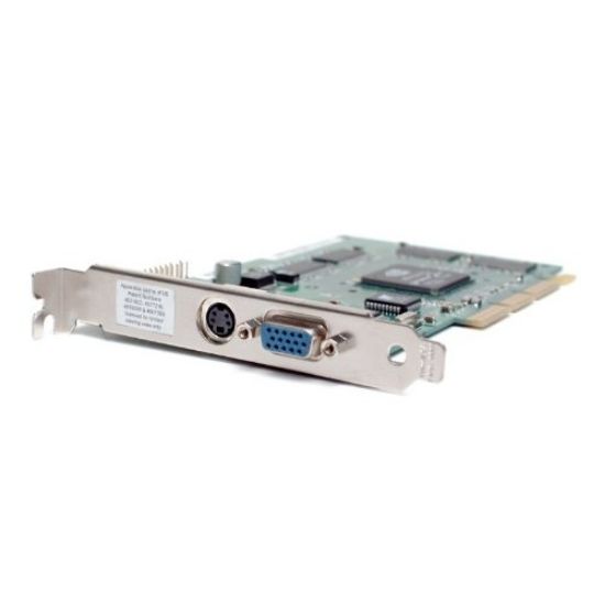 Picture of DELL 07D208 32M AGP VGA/TV-out Full Height Video Card 