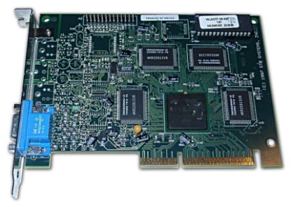 Picture of DELL 01394C STB Velocity Riva 128 AGP VGA Video Card