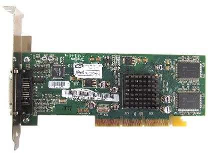 Picture of DELL 01R919 Radeon 32MB AGP DVI Video Card
