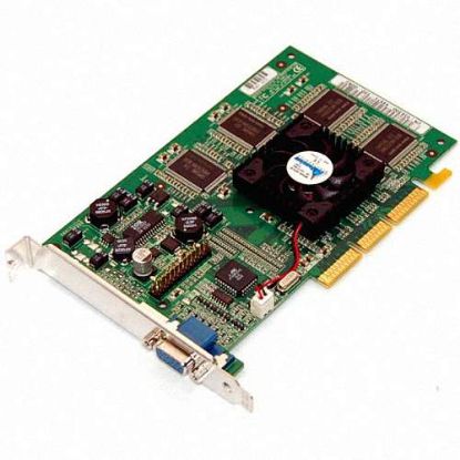 Picture of DELL 01E200 32MB AGP VGA Video Card