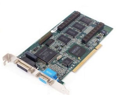 Picture of MATROX MGA-MIL/MAC4N  4MB Millenium PCI Video Card 