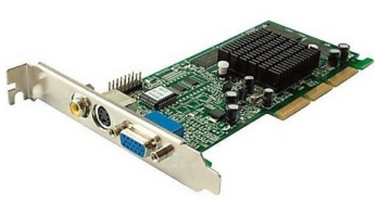 Picture of ATI RADION-7000 VGA AGP Video Card