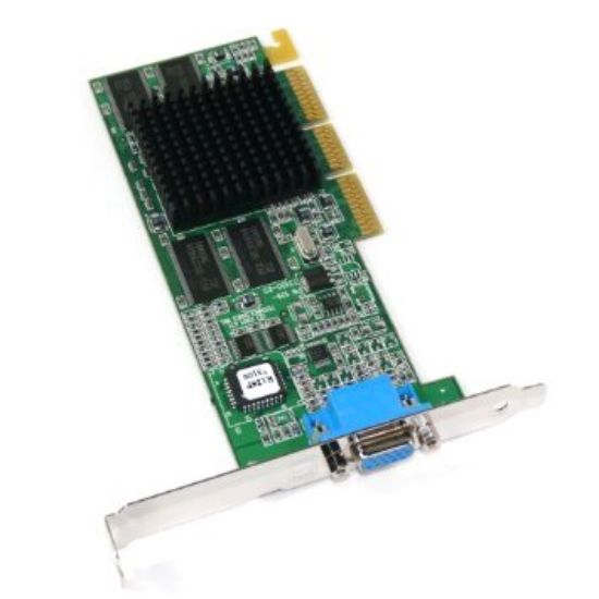 Picture of ATI 1027311100  Rage Pro128 32mb AGP VGA Video Card