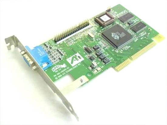 Picture of ATI 1094320001 Rage PRO NLX 4MB  VGA AGP  Video Card